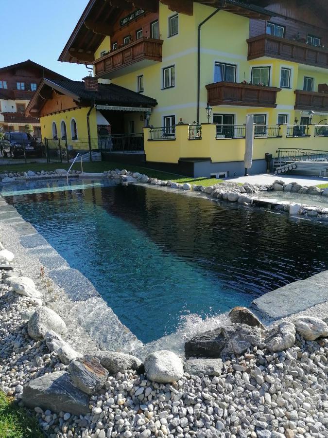 Landhaus Huber Grossarl Ngoại thất bức ảnh