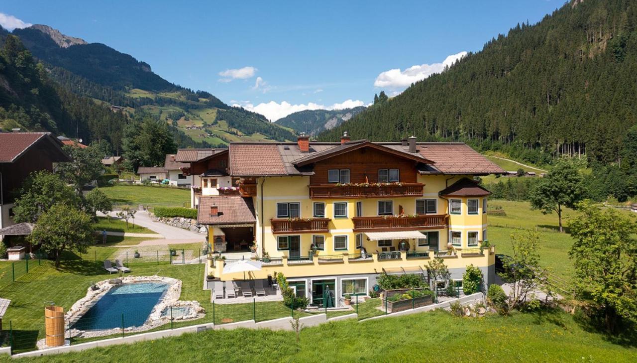 Landhaus Huber Grossarl Ngoại thất bức ảnh