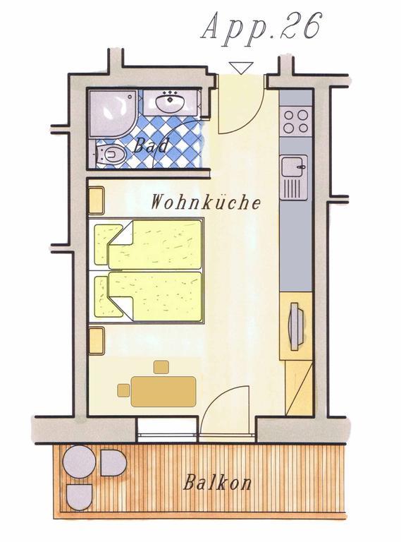 Landhaus Huber Grossarl Ngoại thất bức ảnh