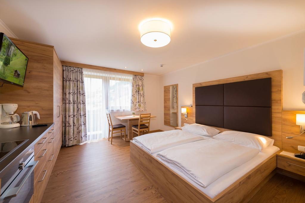 Landhaus Huber Grossarl Ngoại thất bức ảnh