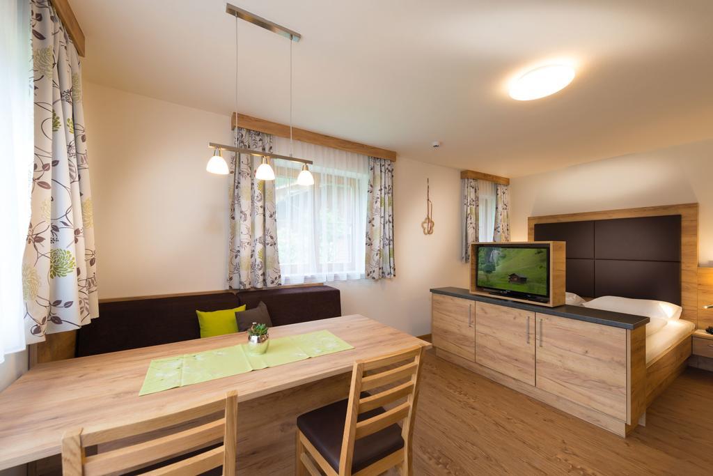 Landhaus Huber Grossarl Ngoại thất bức ảnh