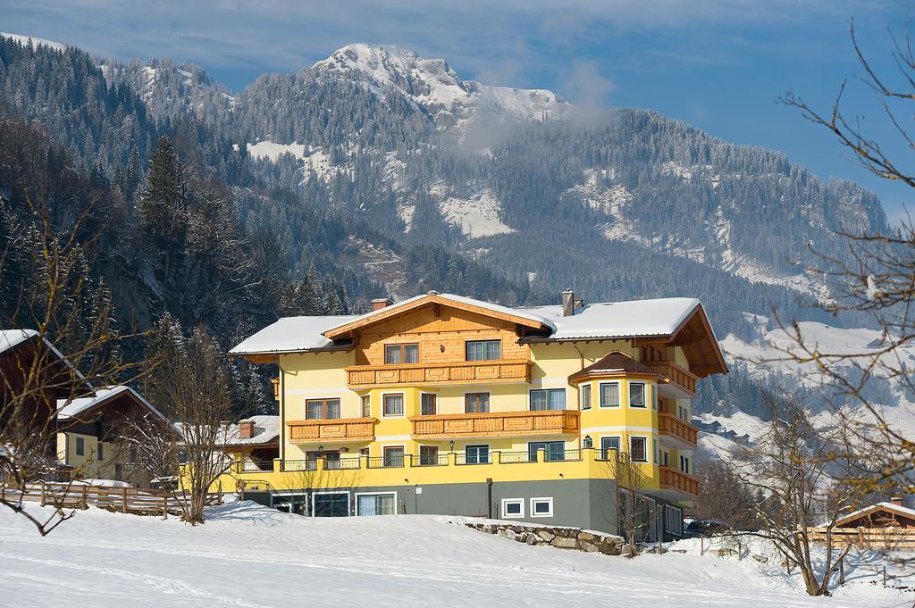 Landhaus Huber Grossarl Ngoại thất bức ảnh