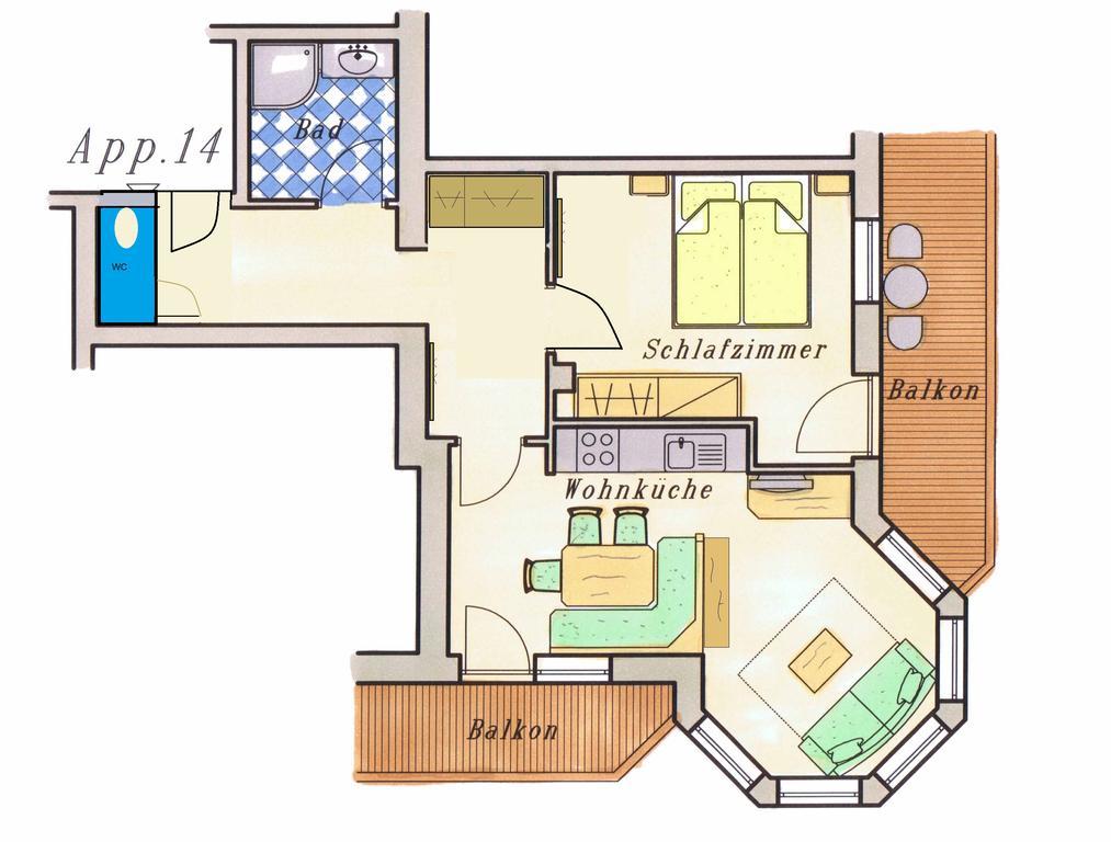 Landhaus Huber Grossarl Ngoại thất bức ảnh