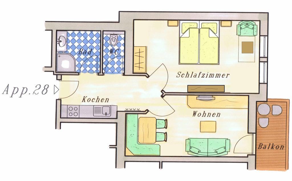 Landhaus Huber Grossarl Ngoại thất bức ảnh