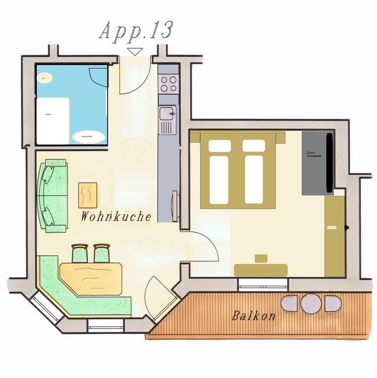 Landhaus Huber Grossarl Ngoại thất bức ảnh