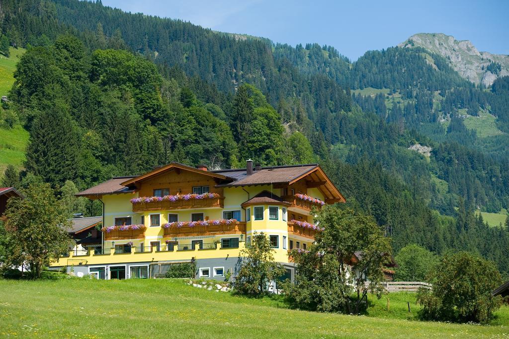 Landhaus Huber Grossarl Ngoại thất bức ảnh
